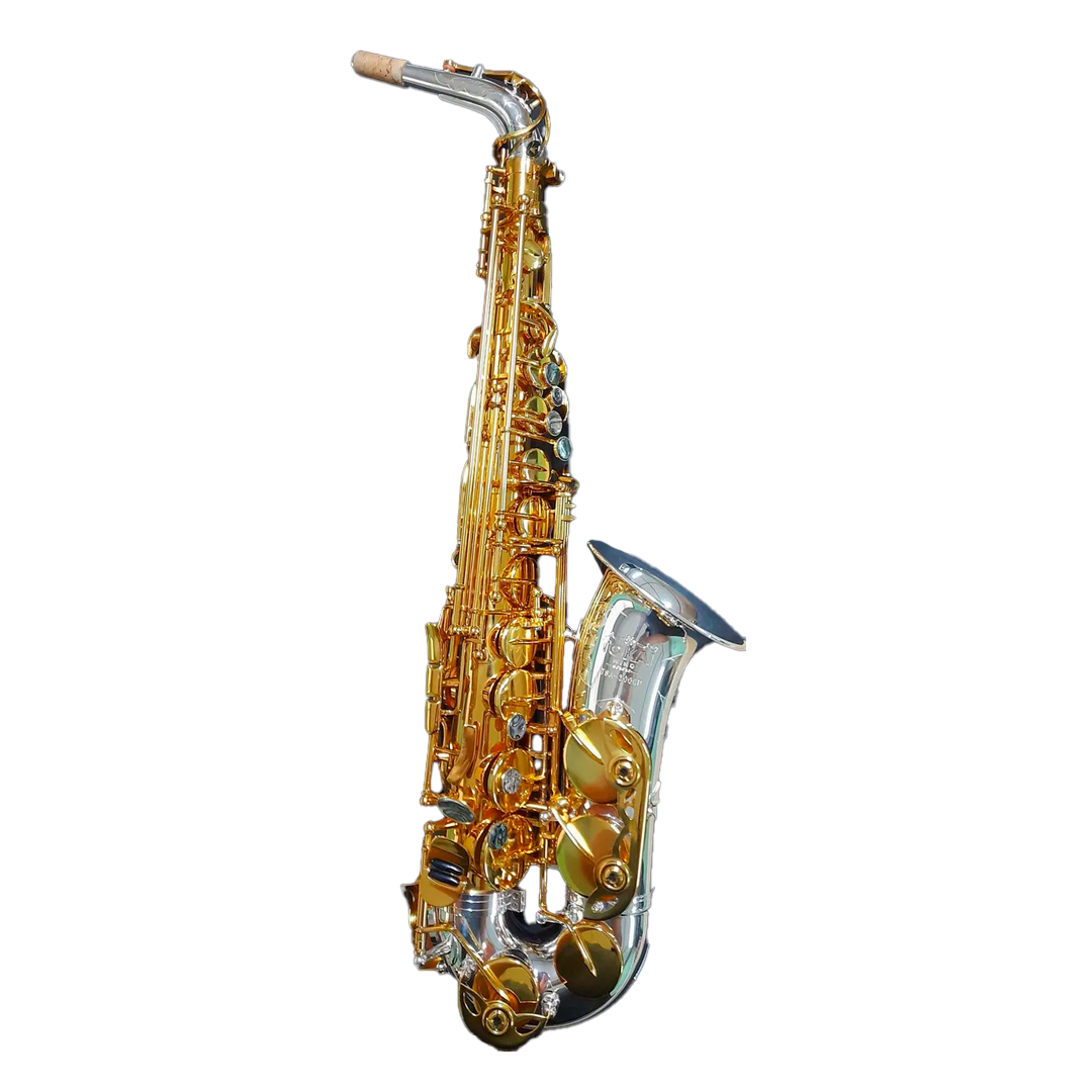 Comprar Sax Tenor Sib Tokai Tst-300GP Dourado Com Campana/Tudel