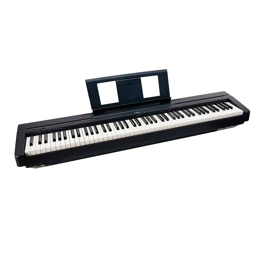 ニコ　ヤマハ　P-45B Comprar Piano Digital Portatil YAMAHA P-45B + ESTANTE - a partir