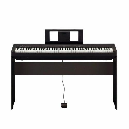 Comprar Piano Digital Portatil Yamaha + Estante P-125B