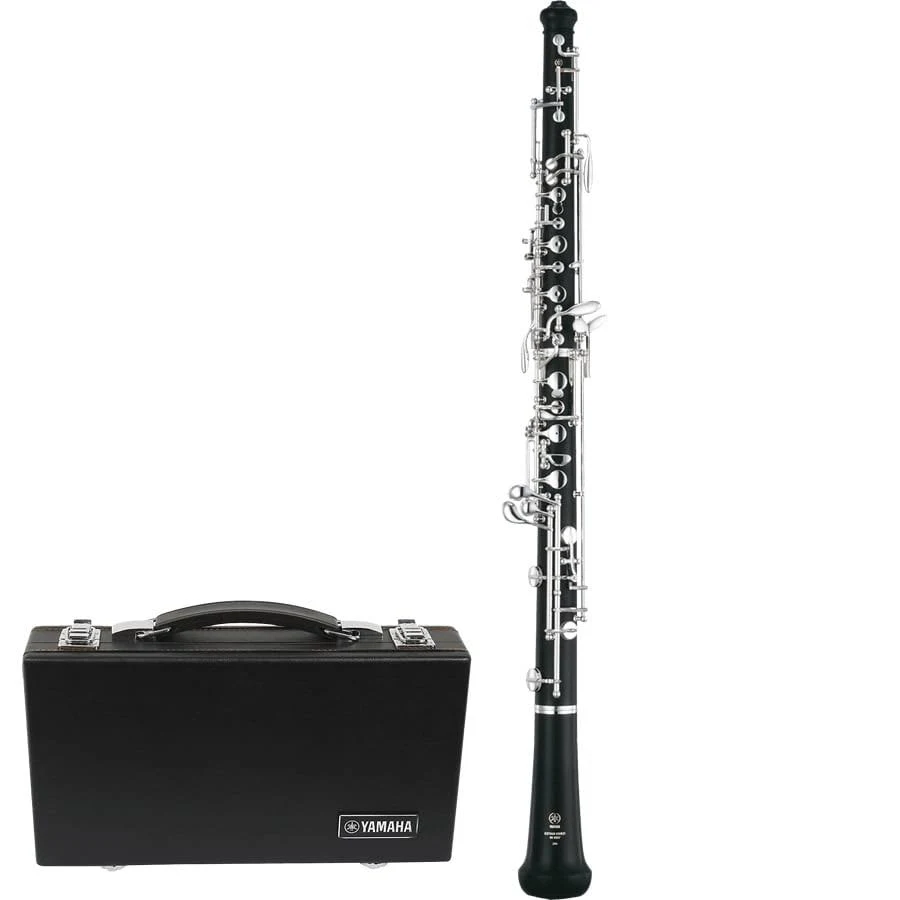 Oboé Yamaha YOB241 ? Instrumento de Sopro Profissional