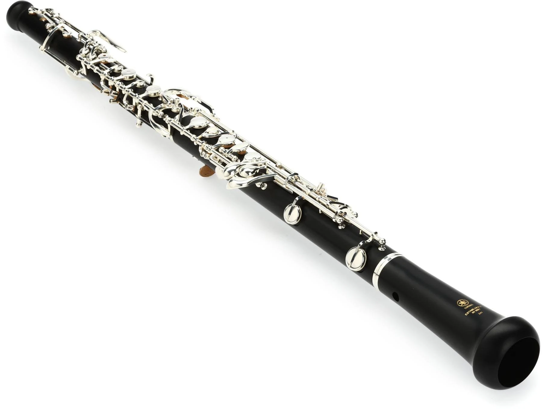 Oboé Yamaha YOB241 ? Instrumento de Sopro Profissional