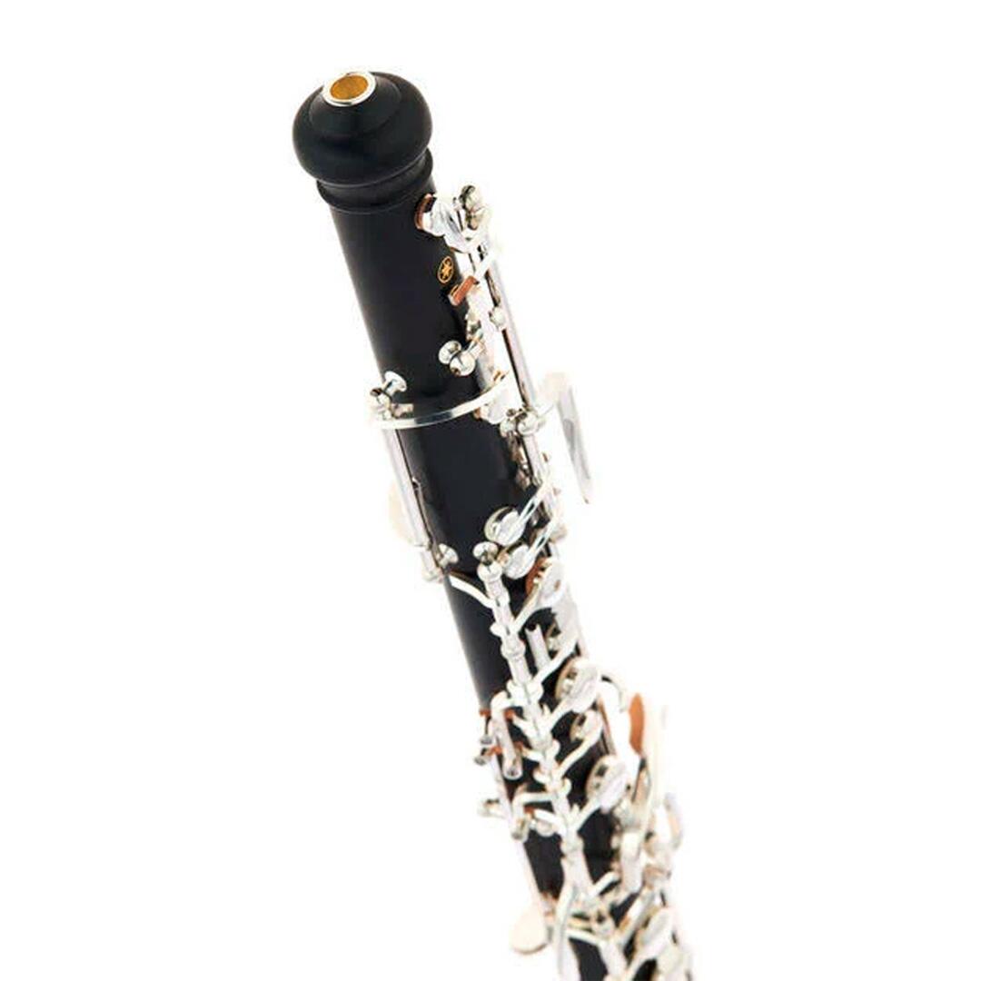 Oboé Yamaha YOB241 ? Instrumento de Sopro Profissional