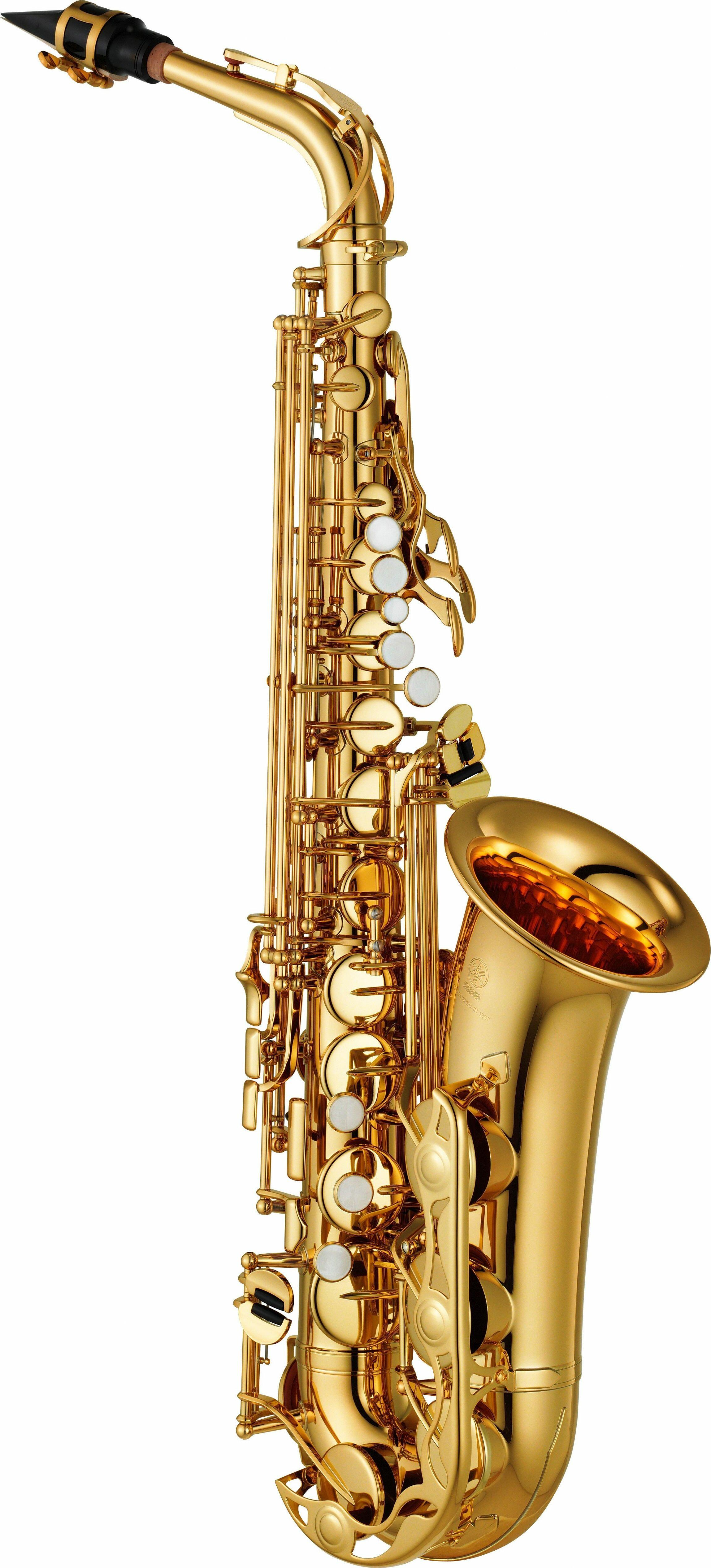 Comprar SAX ALTO YAMAHA COM F# AG YAS280-ID - a partir de R$11.159,99