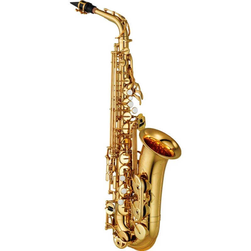 Comprar Sax Alto Yamaha com F# Ag YAS480-ID