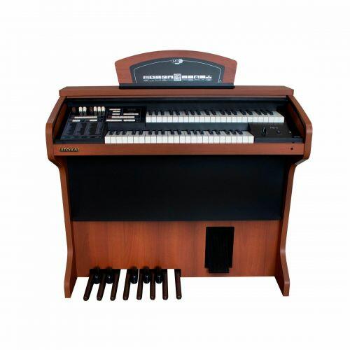 Comprar Órgão Eletrônico Organist YX-800 Marrom
