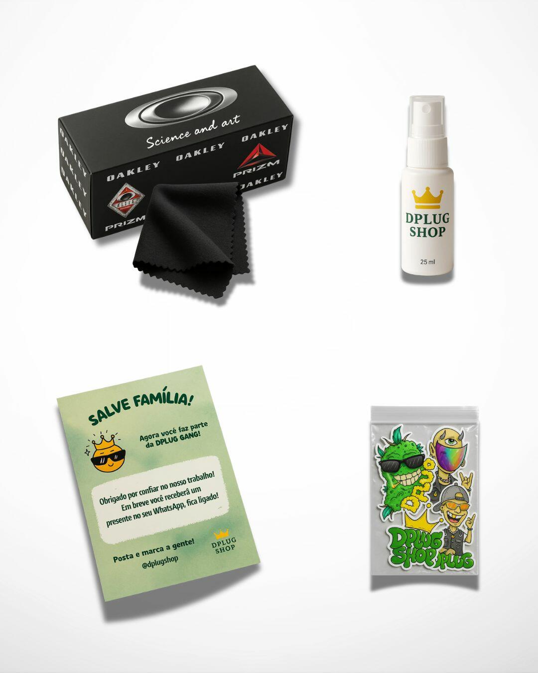 Comprar Juju - Preto + Limpa Lente de Brinde - a partir de R$174,50