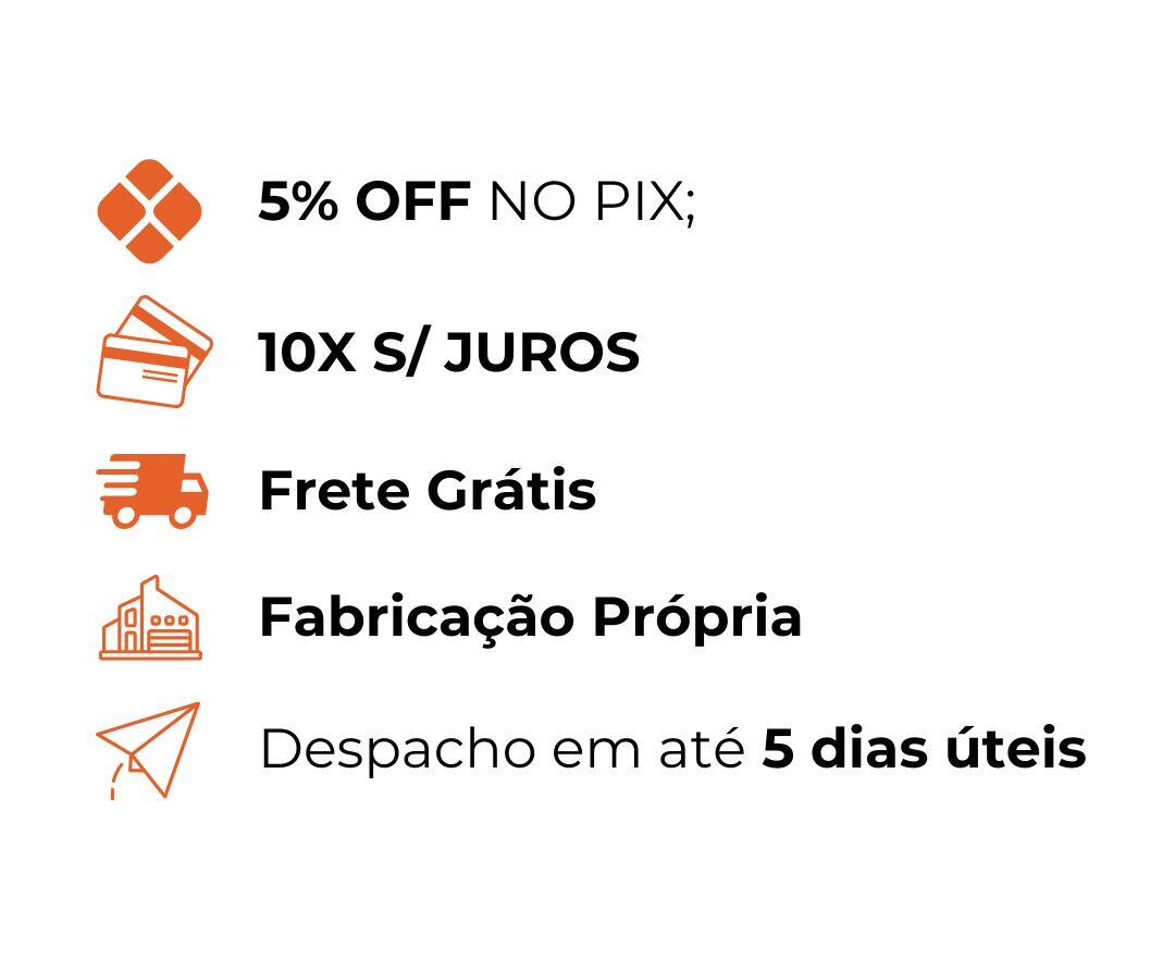 Espetos Duplos
