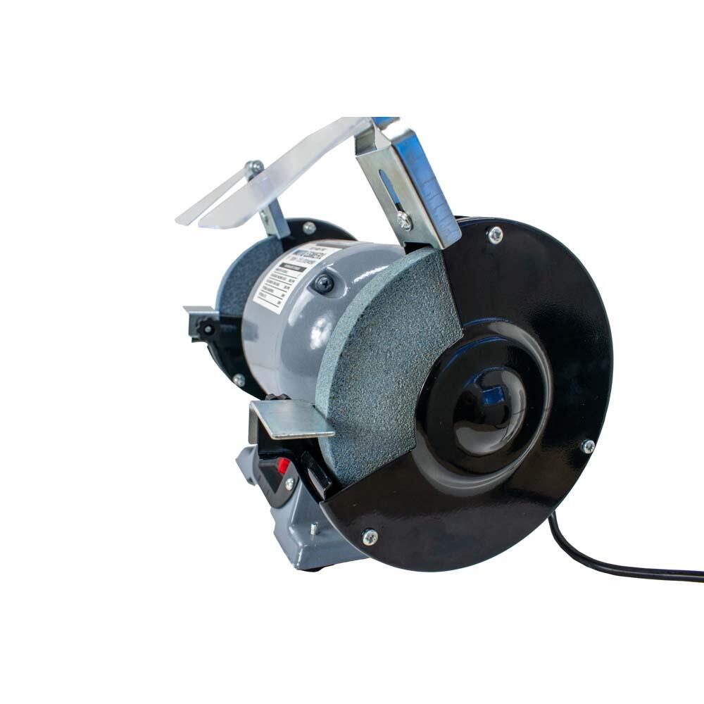 Moto Esmeril 6? ? Bivolt ? 360W - Sigma Tools - R$335,00