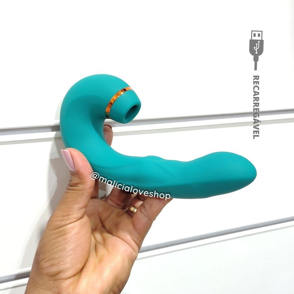 Comprar THANOS - Vibrador de Ponto G e Clitris com Pulsao Comprar THANOS - Vibrador de Ponto G e Clitris com Pulsao