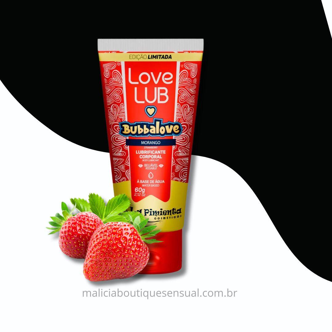 Comprar Lubrificante Morango Beijvel Love Lub 60g - R$35,00 Comprar Lubrificante Morango Beijvel Love Lub 60g - R$35,00