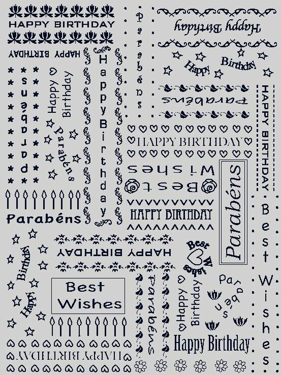 MANTA DE TRICÔ - LINHA TEMÁTICA - ANIVERSÁRIO - BEST WISHES