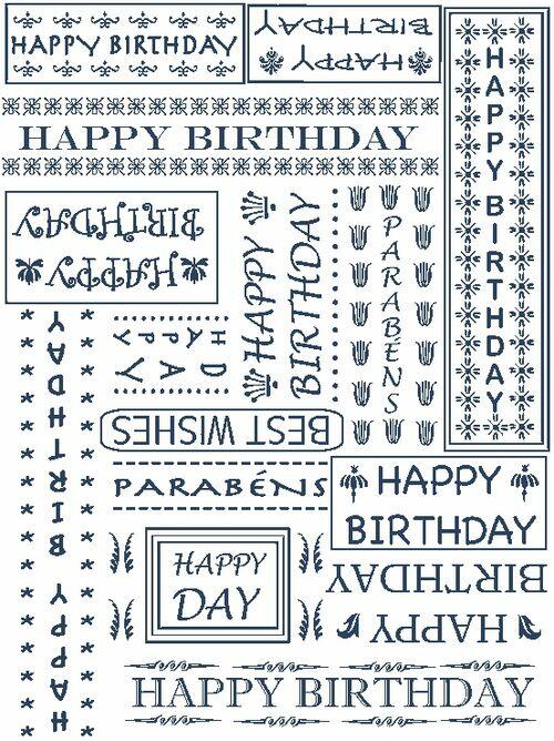 MANTA DE TRICÔ - LINHA TEMÁTICA - ANIVERSÁRIO - HAPPY BIRTHDAY