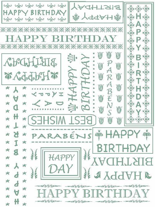 MANTA DE TRICÔ - LINHA TEMÁTICA - ANIVERSÁRIO - HAPPY BIRTHDAY