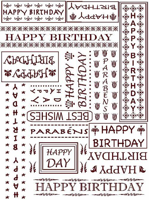 MANTA DE TRICÔ - LINHA TEMÁTICA - ANIVERSÁRIO - HAPPY BIRTHDAY