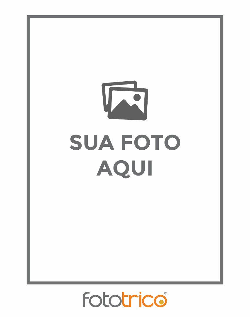 MANTA PERSONALIZADA EM TRICÔ - TAMANHO G (1.5m X 2m)