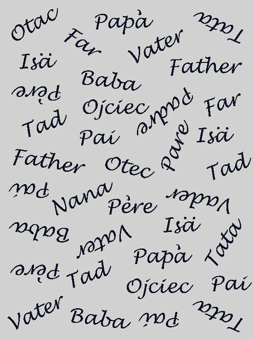 MANTA DE TRICÔ - LINHA TEMÁTICA - DIA DOS PAIS - MANUSCRITO
