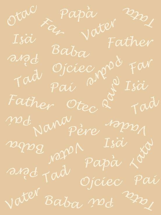 MANTA DE TRICÔ - LINHA TEMÁTICA - DIA DOS PAIS - MANUSCRITO