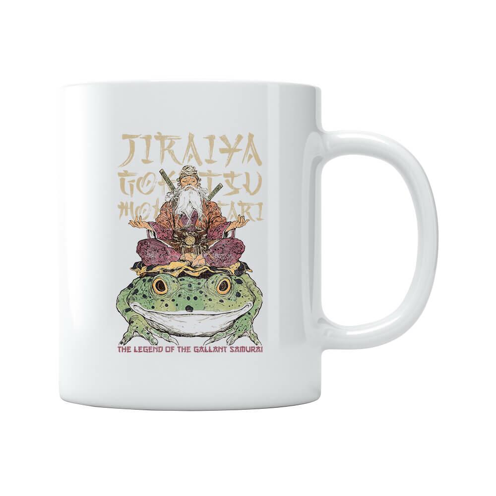 Caneca Gallant Jiraiya | Studio Geek - a partir de R$37,90