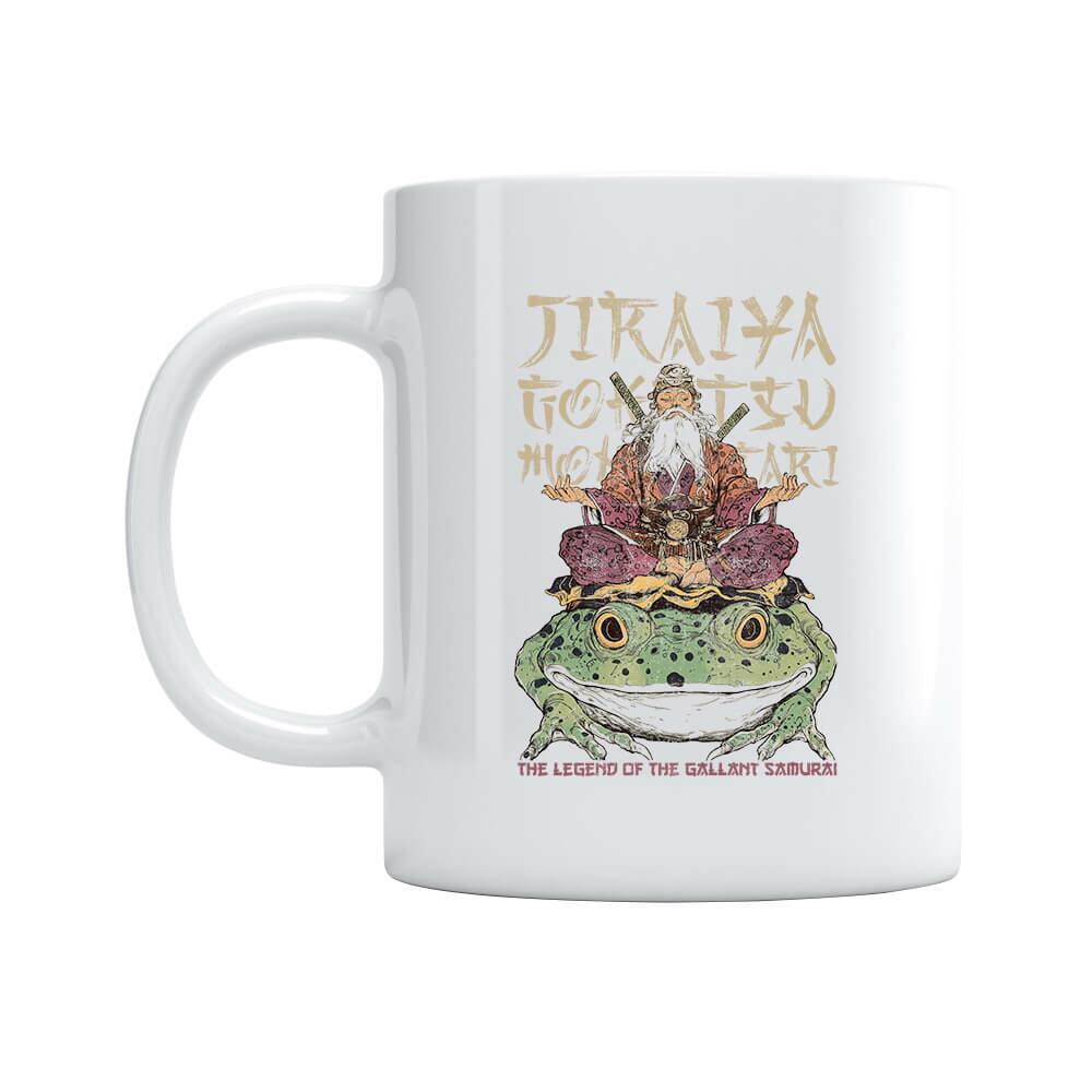 Caneca Gallant Jiraiya | Studio Geek - a partir de R$37,90