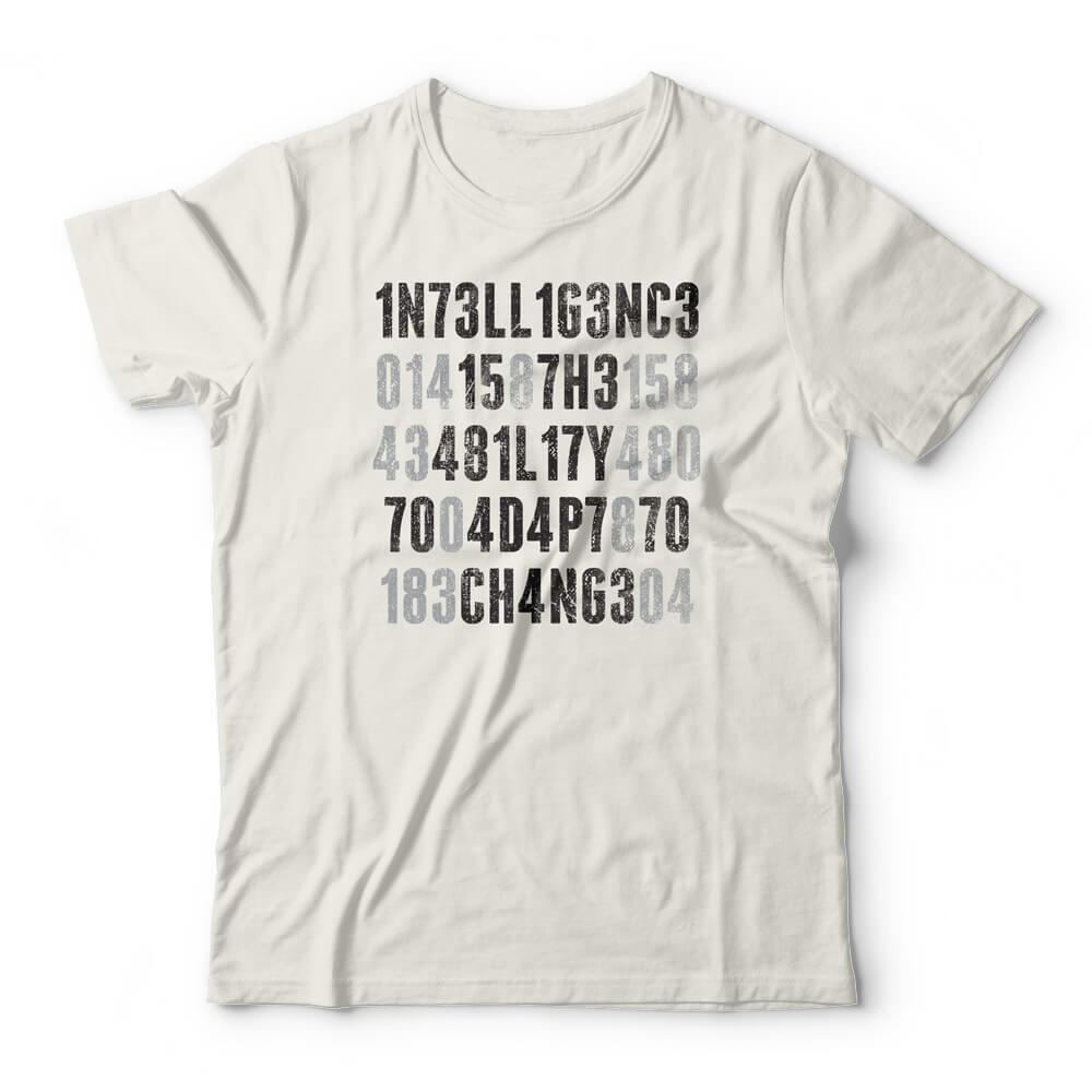 Camiseta Adapt To Change | Studio Geek - a partir de R$85,40
