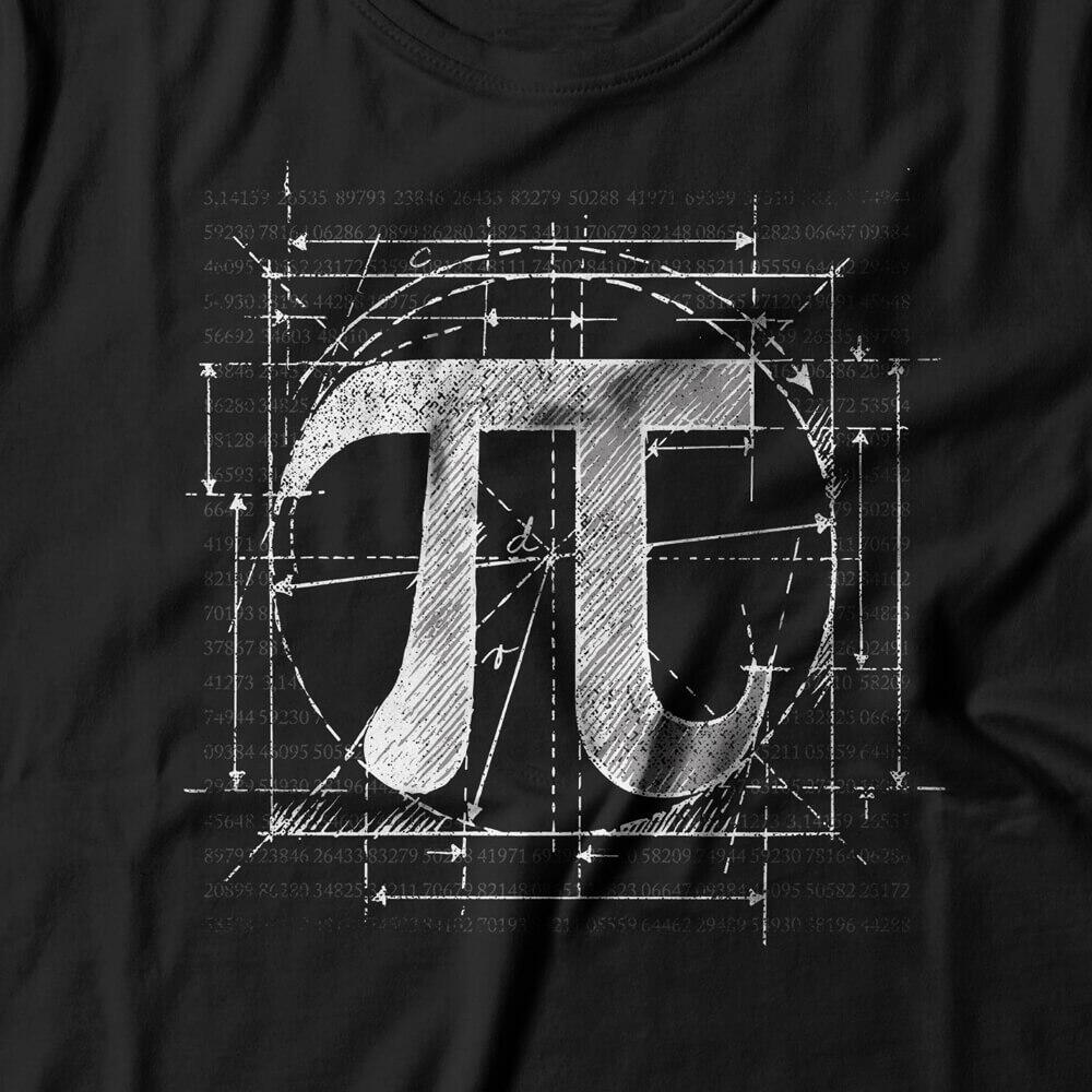 Camiseta PI | Studio Geek - a partir de R$85,40