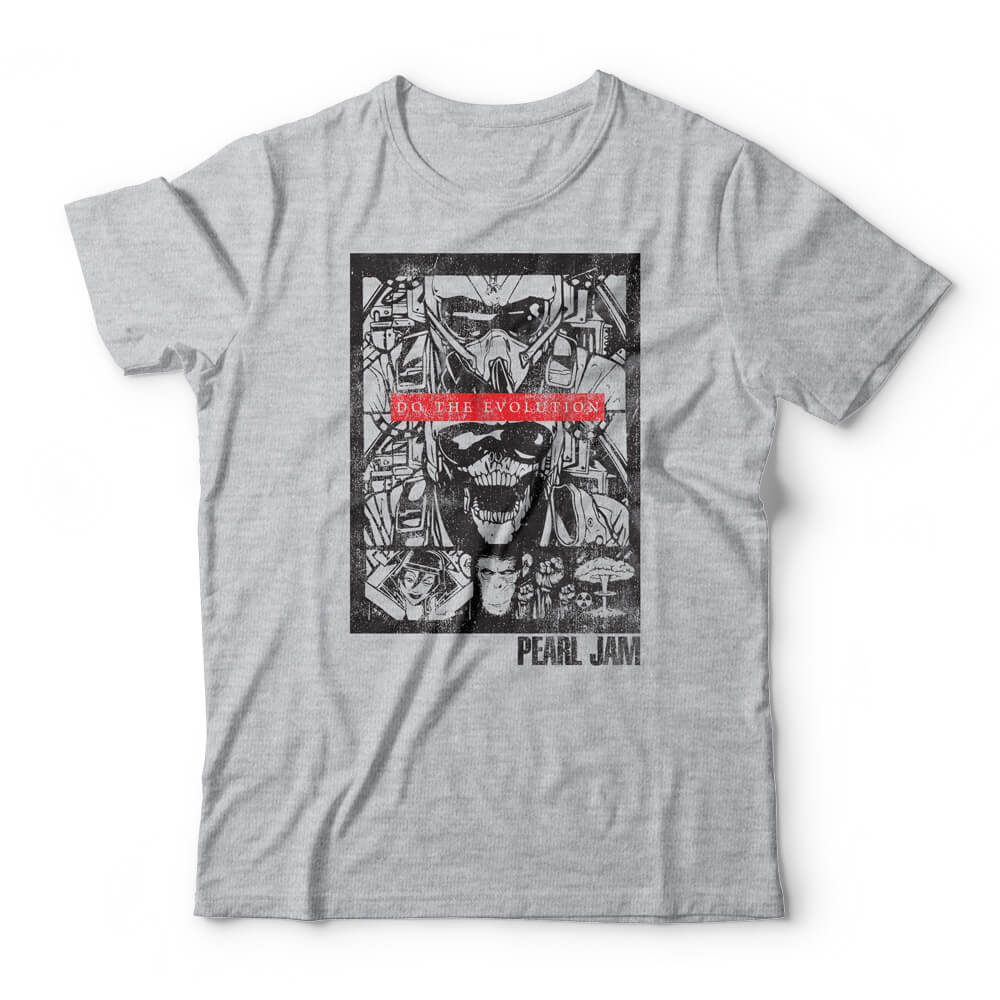 Camiseta Pearl Jam Do The Evolution | Studio Geek - a partir de R