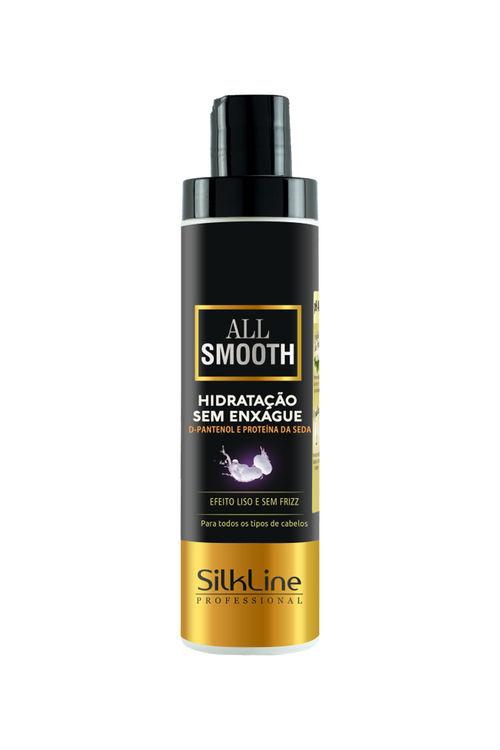 HIDRATAÇÃO SEM ENXAGUE 300ML ALL SMOOTH