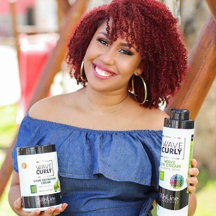 Comprar WAVE ON CREAM 300ML ATIVADOR DE CACHOS WAVE CURLY - a