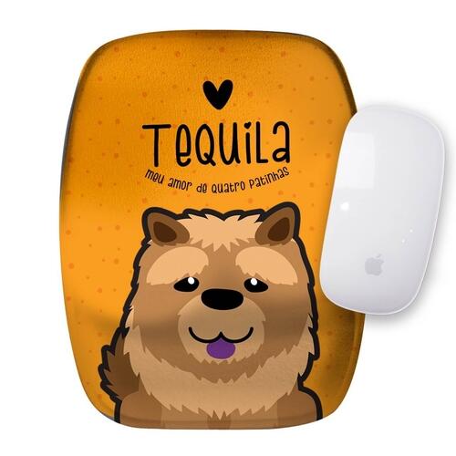 Mouse Pad Personalizado Chow Chow