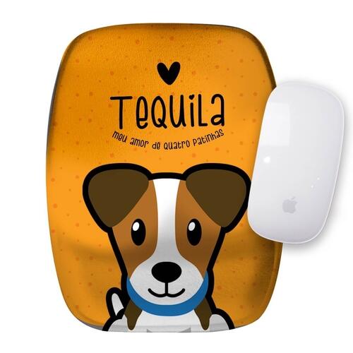 Mouse Pad Personalizado Jack Russell