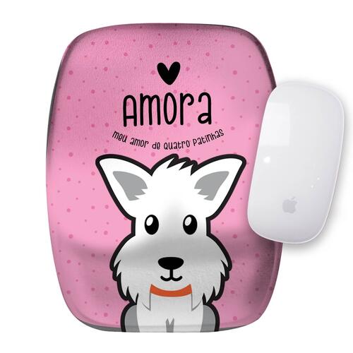 Mouse Pad Personalizado West Terrier