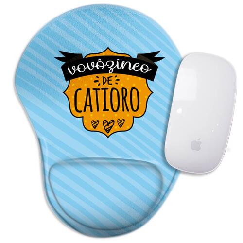 Mouse Pad Vovzneo de Catioro - Vov de Cachorro