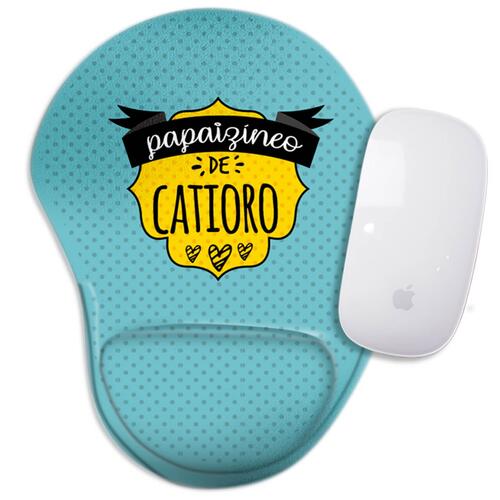 Mouse Pad Papaizneo de Catioro - Pai de Cachorro