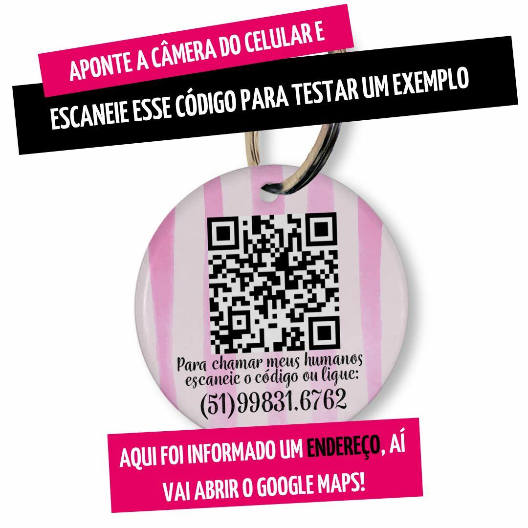 Exemplo de QR Code