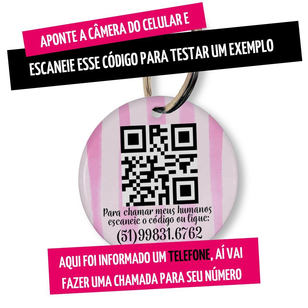 Exemplo de QR Code