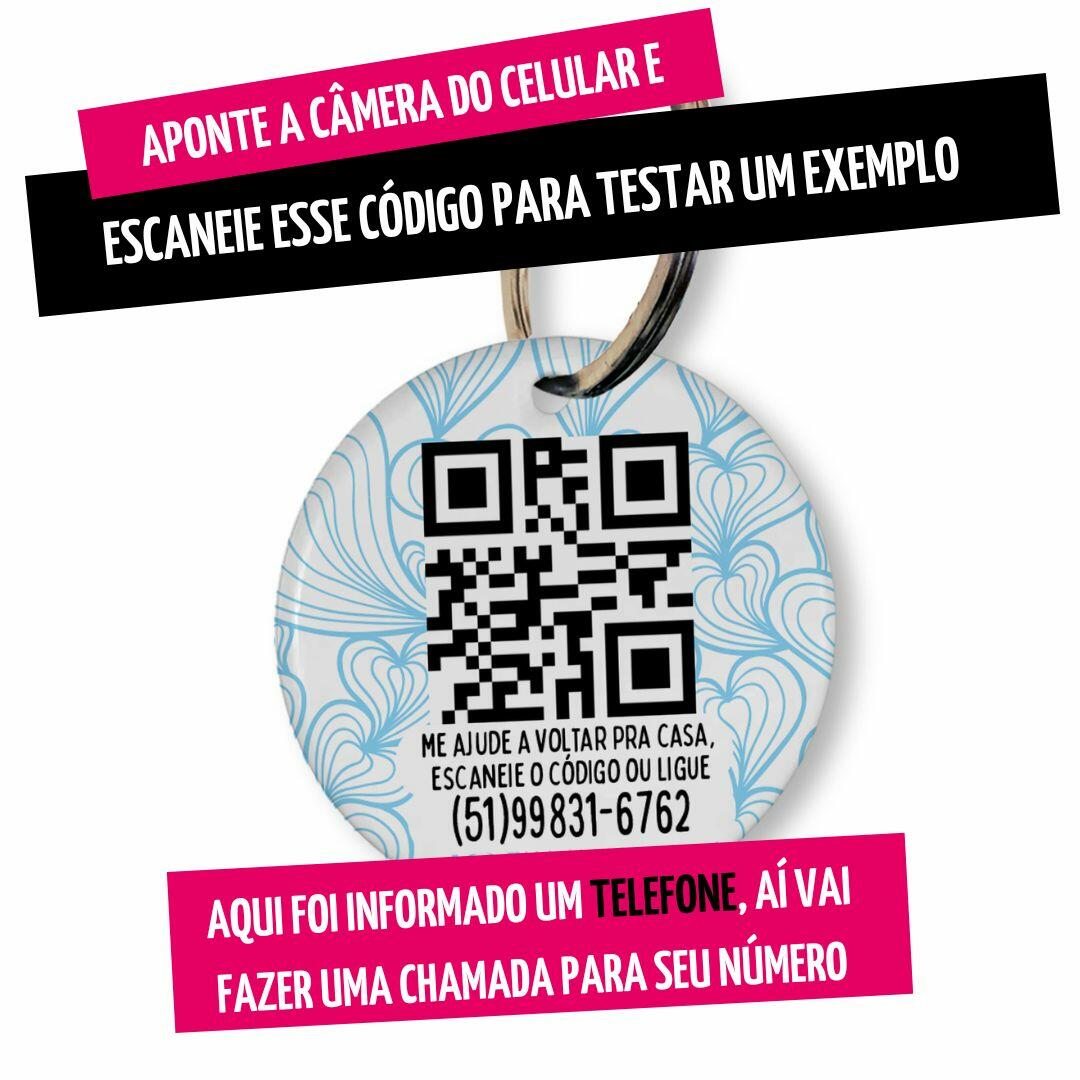 Exemplo de QR Code
