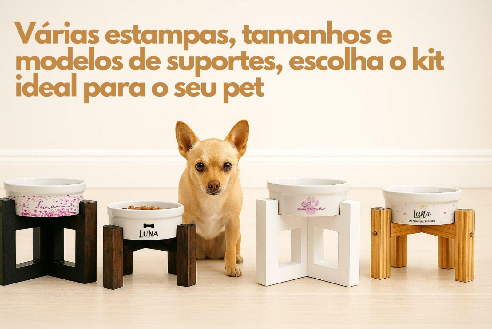 Pet usando