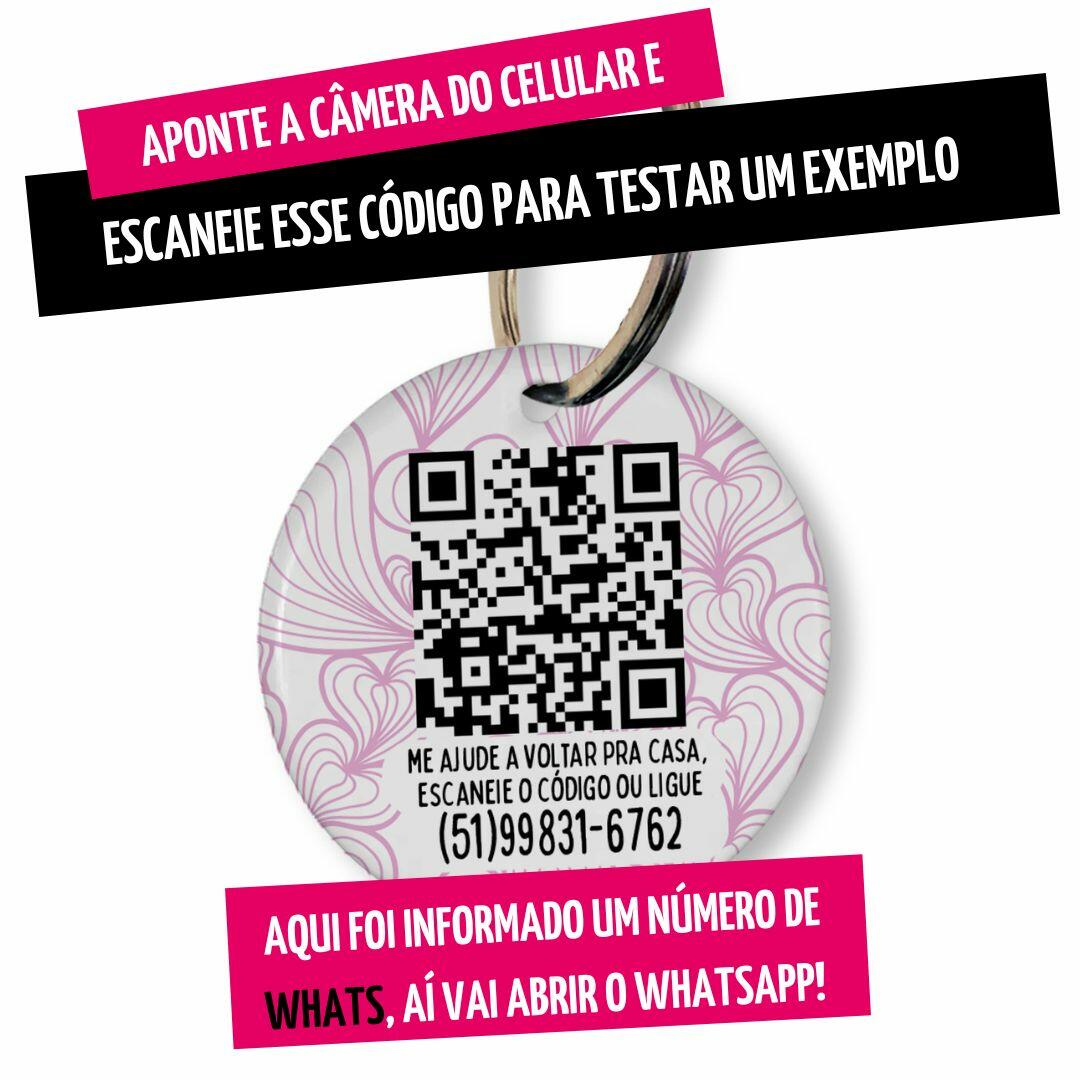 Exemplo de QR Code