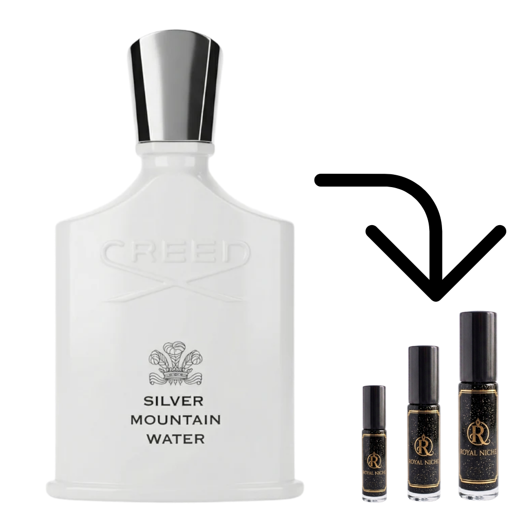 Comprar Creed Silver Mountain Water (Decant) - de R$93,00 a R$322,90
