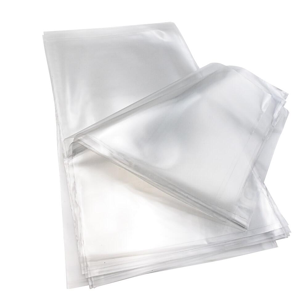 Comprar Saco Plástico 20x40 cm PP 0,08 mm Transparente Milheiro - a ...
