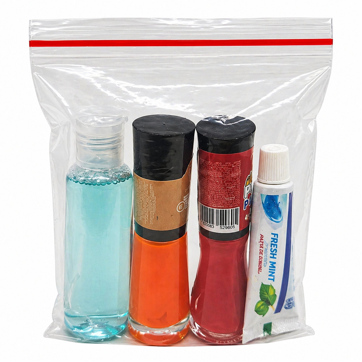 Comprar Saco Zip Lock 7x10 cm - N3 - de R$5,44 a R$43,97