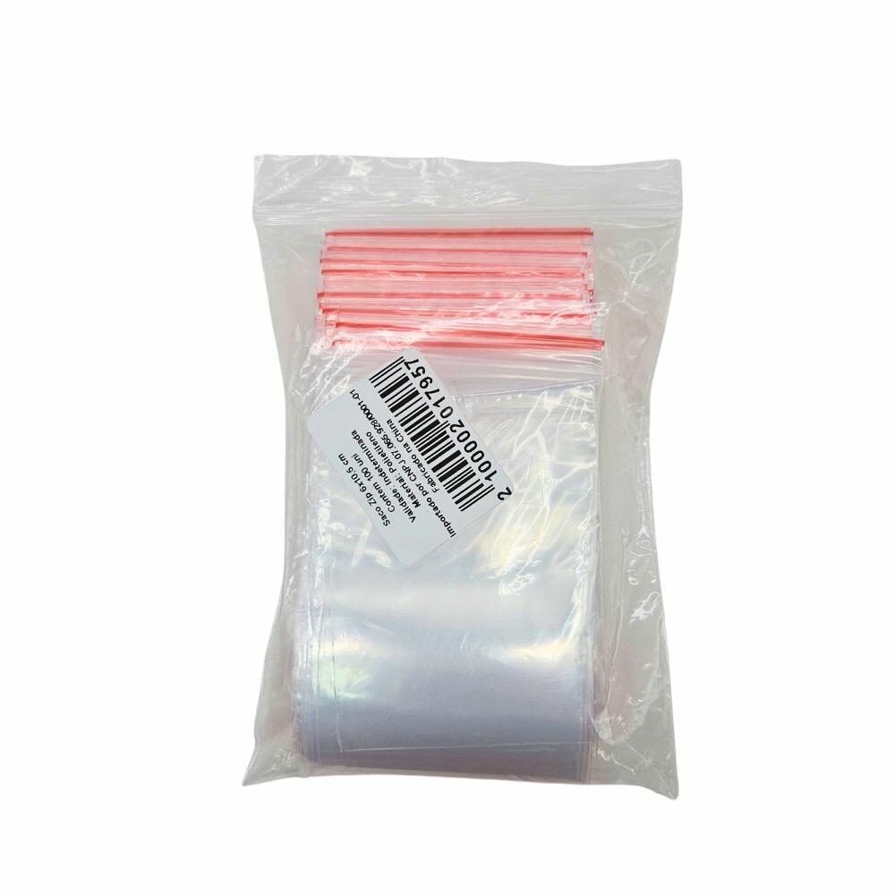 Comprar Saco Zip Lock 6x9,5 cm - N2 - de R$4,57 a R$36,95