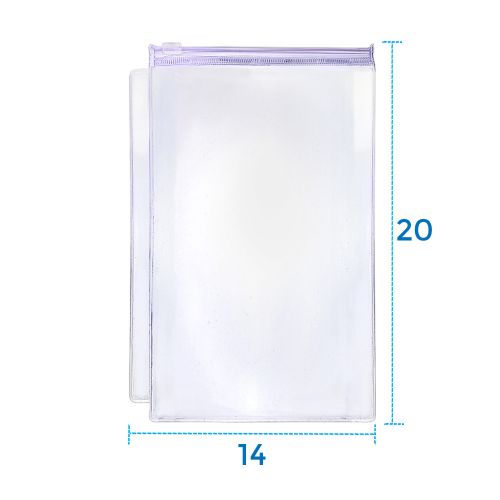 QUARKZMAN Lot De 50 Sacs Antistatiques - Taille 14x20 Cm (5.5x8 Pouces) - Pour Stockage Disque Dur HDD/SSD, Cartes électroniques - 5
