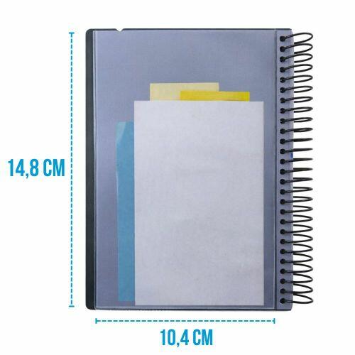 Comprar Envelope Canguru A4 21x29,7 cm Para Agendas e Cadernos