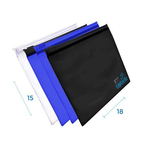 Comprar Pasta Zip Zap 15x18 cm Personalizada - de R$1.087,67 a R