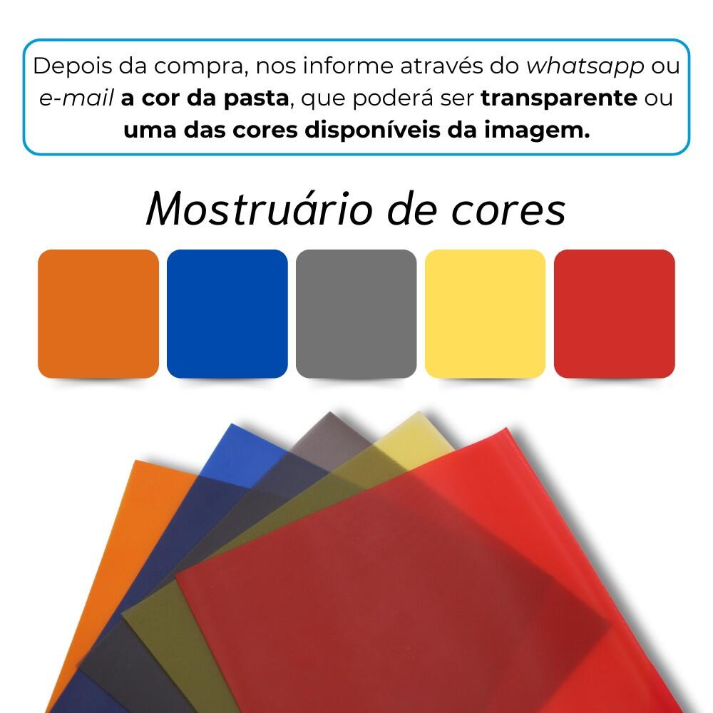 PP-「P」 4枚セット　③ Comprar Pasta Zip Zap 25x20 cm Personalizada - de R$1.337,17 a R