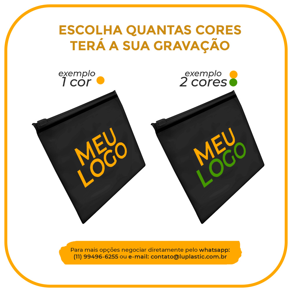 Comprar Pasta Zip Zap 36x26 cm Personalizada - de R$1.804,00 a R