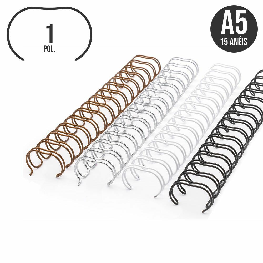 Comprar Wire-o Para Encadernação 1
