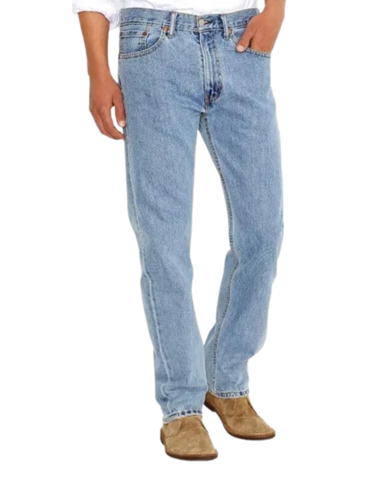 Comprar CALÇA JEANS LEVI'S REGULAR 505 005054834