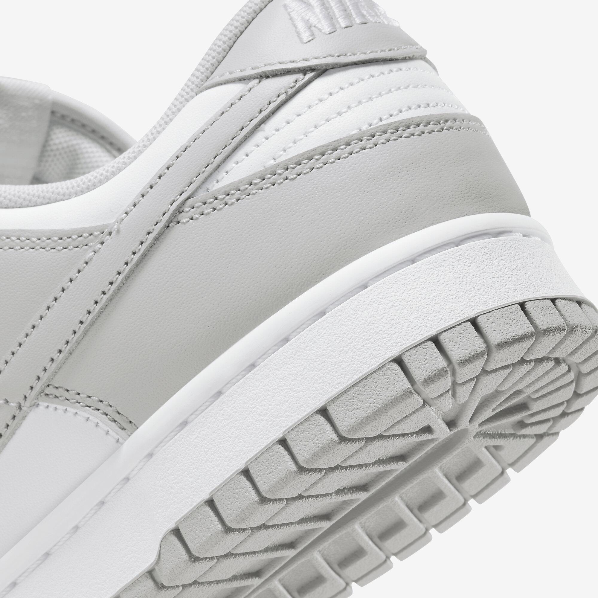 Tênis Nike Dunk Low Grey Fog - Cinza